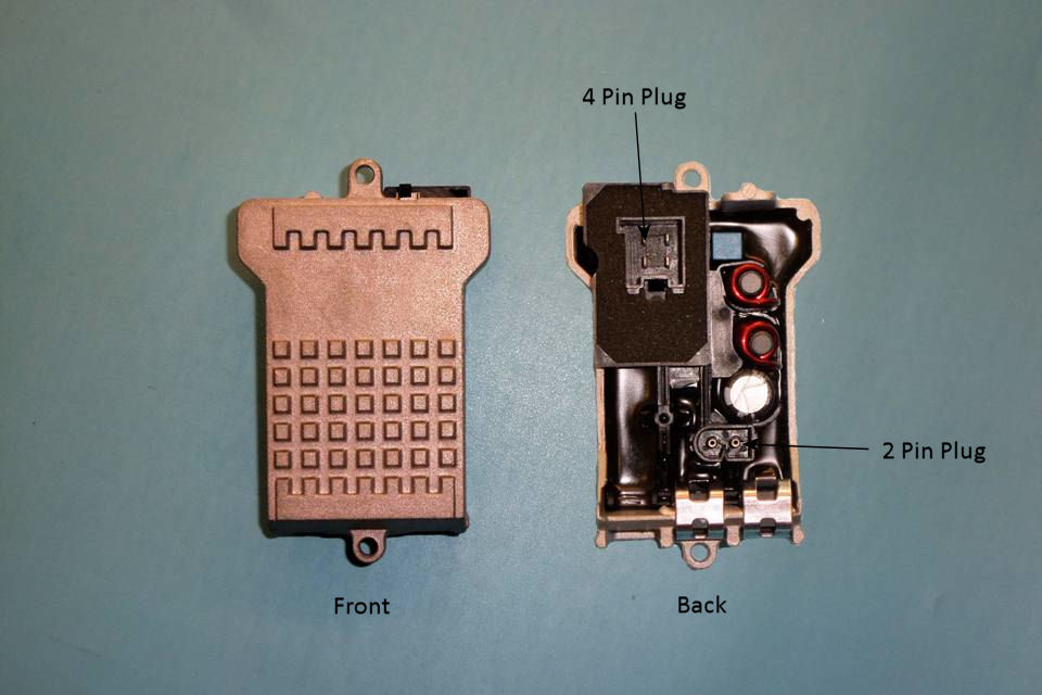 Mercedes Heater Resistor Autocraft Equipment Ltd