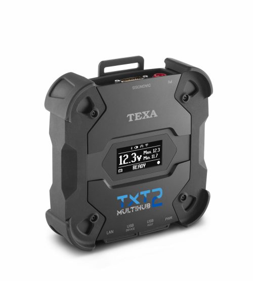 Texa Truck/Bus & LCV Package "no frills"