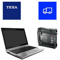 Texa Commercial PC Package