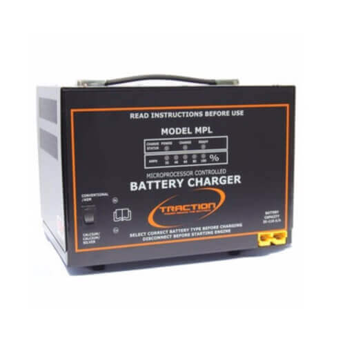 MPL 12v or 24v Battery Charger 10A - Autocraft Equipment Ltd