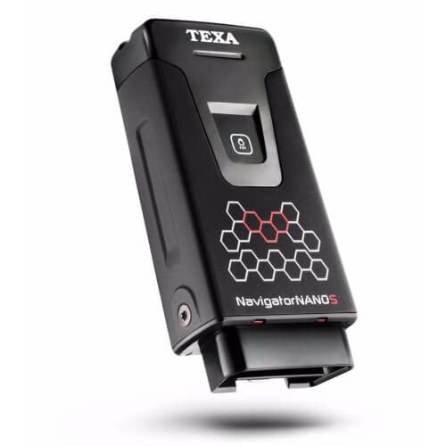 Texa CAR & LCV Nano S PC Pack