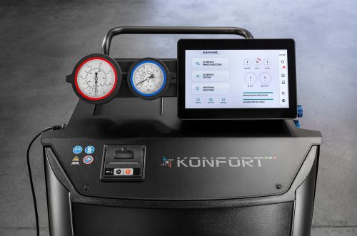 TEXA  760R Touch R1234YF - Image 7