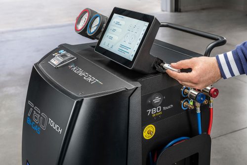 TEXA  760R Touch R1234YF - Image 5