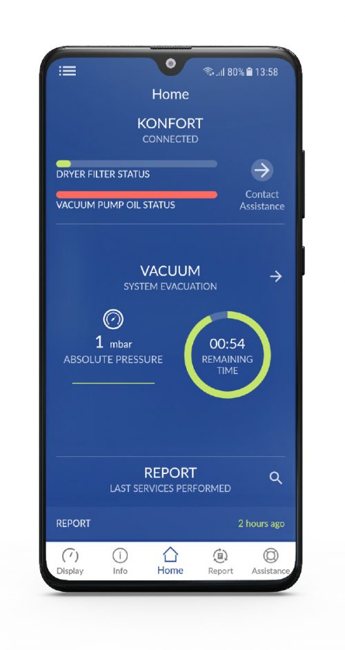 TEXA  760R Touch R1234YF - Image 3
