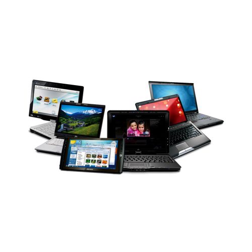 Laptops & Tablets
