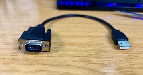 PP2000 Cable