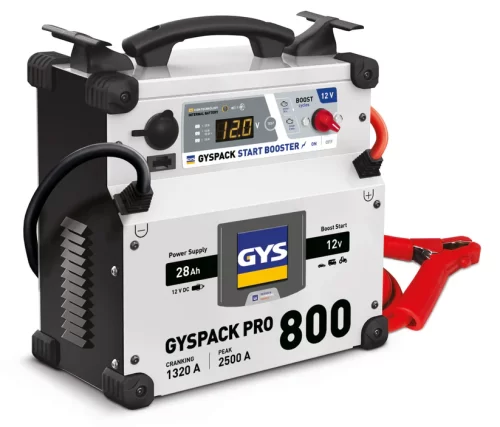 GYSPACK PRO 800 12V