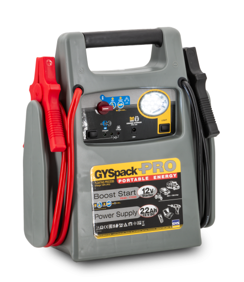 GYSPACK PRO 12V