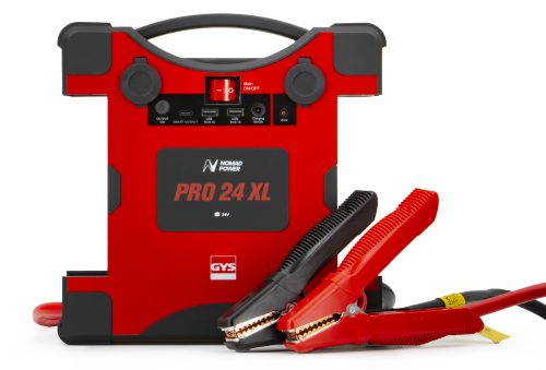 BOOSTER LITHIUM NOMAD POWER PRO 24 XL
