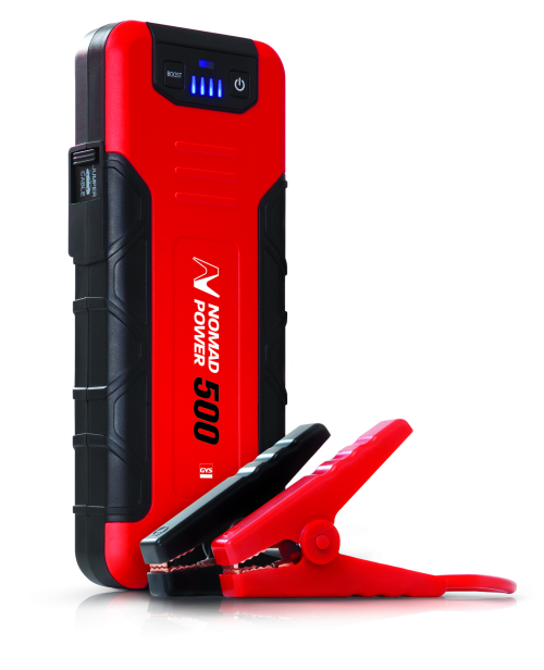 BOOSTER LITHIUM NOMAD POWER 500