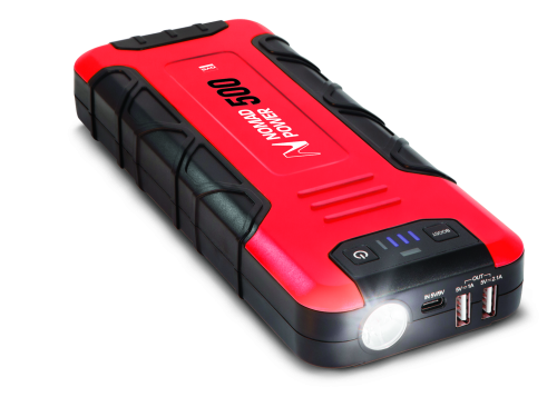 BOOSTER LITHIUM NOMAD POWER 500 - Image 2