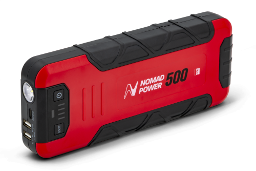 BOOSTER LITHIUM NOMAD POWER 500 - Image 3