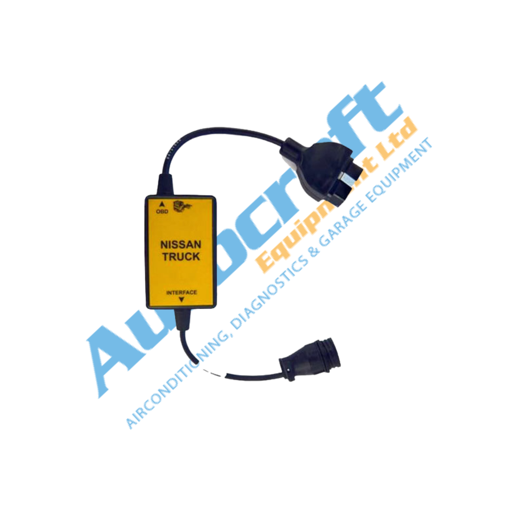 NISSAN CABSTAR TLO AND ATLEON EURO 3 CABLE
