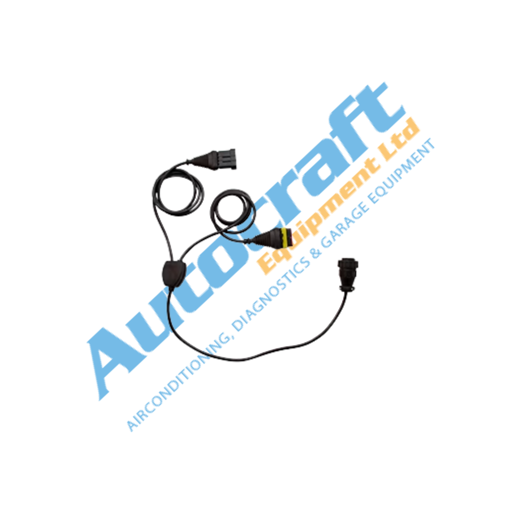 VESPA AND MOTO GUZZI FROM MY 2018 DIAGNOSTIC CABLE 3151/AP24