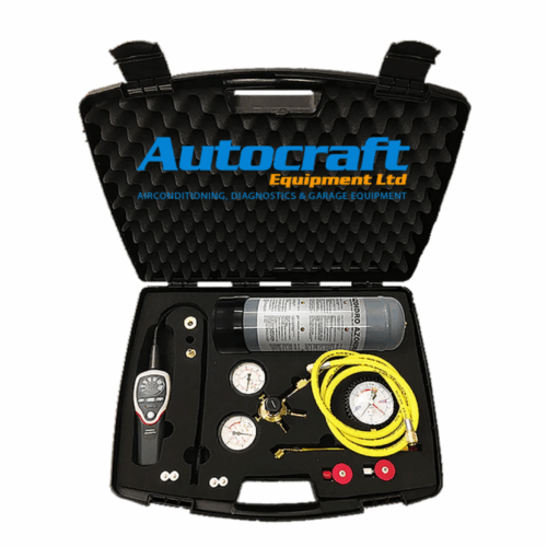 NITROTRACE NITROGEN/HYDROGEN LEAK TESTING KIT