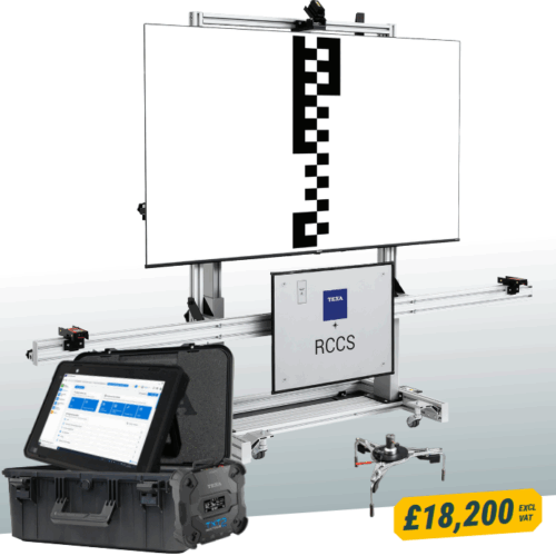 RCCS 3 EVO DIGITAL ADAS master voice diag/ hardware kit (12 months)