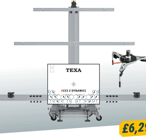 CCS2 CAR, CAMERA & RADAR HARDWARE KIT