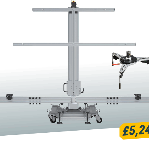 CCS2 CAR/CAMERA HARDWARE KIT