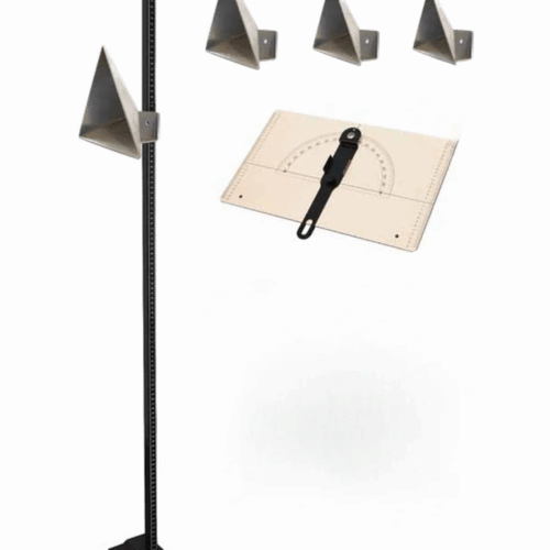 RADAR CONE CALIBRATION KIT (requires mat kit)