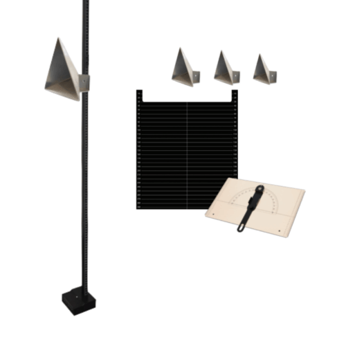 RADAR CONE CALIBRATION KIT (includes mat kit)